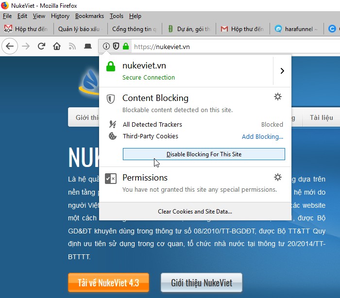 FireFox ra mắt phiên bản 63 với tính năng Content blocking giúp chặn theo dõi toàn diện