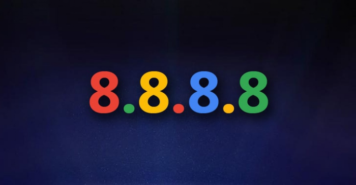 DNS công cộng của Google với địa chỉ 8.8.8.8 và 8.8.4.4 là cách giải quyết dịch vụ tên miền kiểu đệ quy được nhiều người ưa chuộng