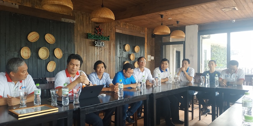 Tọa đàm xây dựng hệ sinh thái dịch vụ của các doanh nghiệp thành viên VFOSSA phía Nam