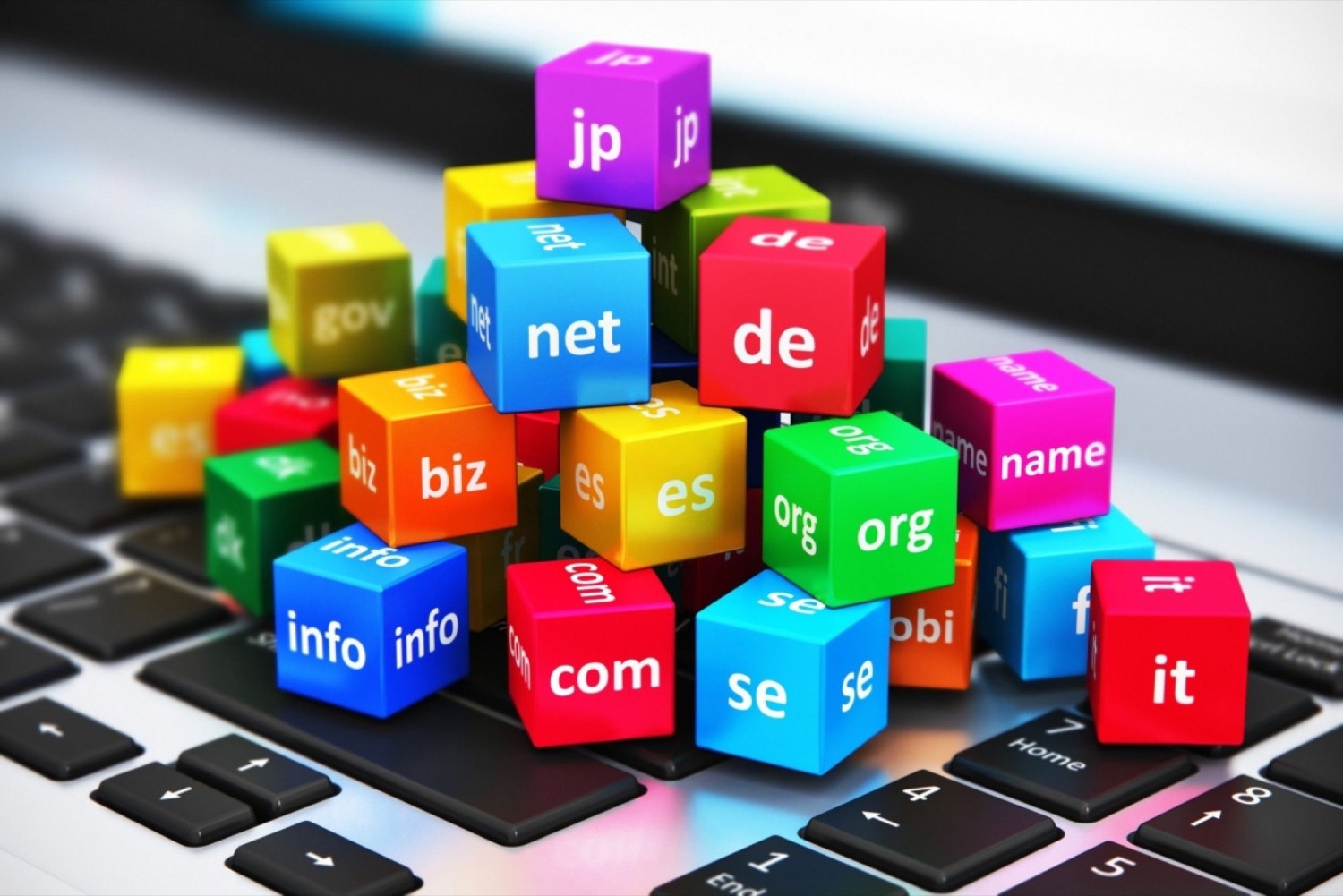 Domain là gì Hosting & Server gì 5