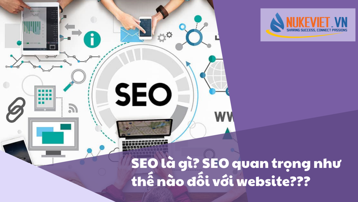 Tổng quan về seo, những điều cần biết về seo