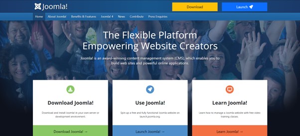 Joomla