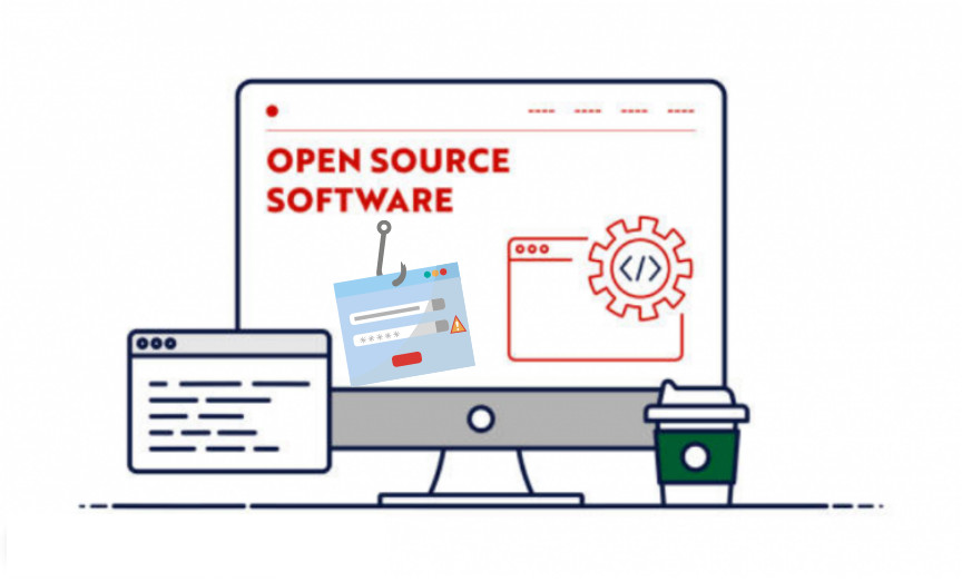mã nguồn mở dễ bị hack