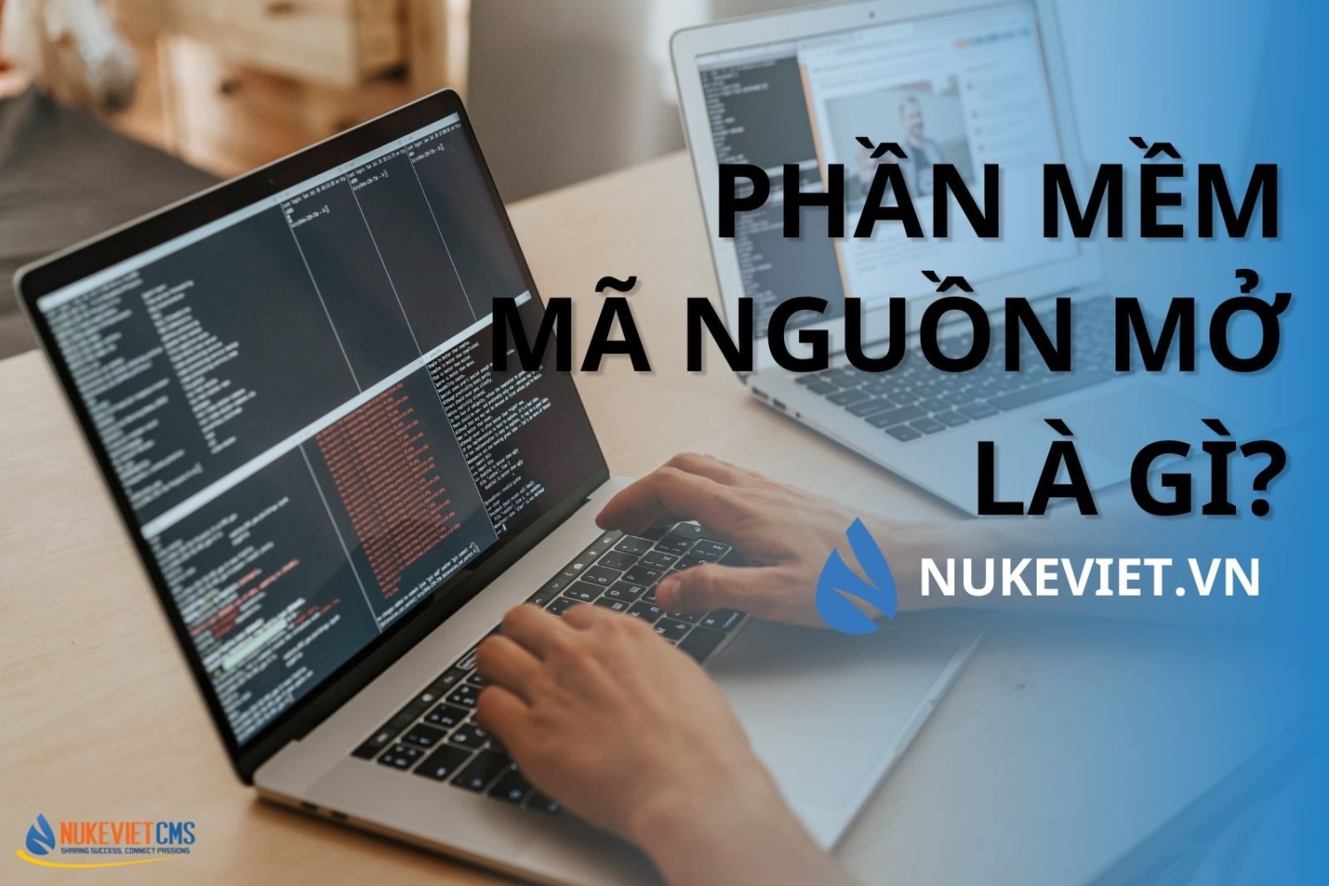 phần mềm mã nguồn mở là gì