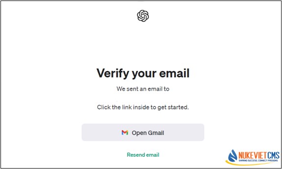Xác minh tài khoản Gmail