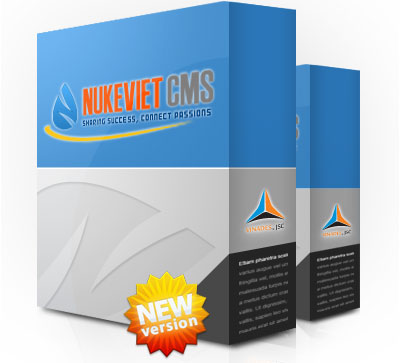 Thông báo phát hành NukeViet 4.2.00 (Beta)