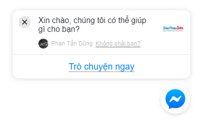 dauthau chat