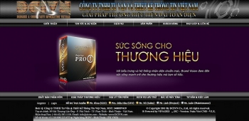 Công ty TNHH Tư Vấn & Thiết Kế Thông Tin Việt Nam - DCIVN Co., Ltd