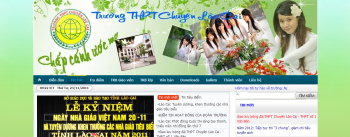 THPT Chuyên Lào Cai