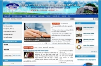 Công ty thông tin tín hiệu Đường sắt Hà Nội