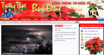 Trường THPT Bạch Đằng - Thành phố Hải Phòng