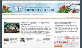 Trường THCS Thiệu Hòa