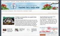 Trường THCS Thiệu Hòa