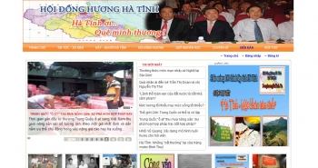 Hội Đồng Hương Hà Tĩnh Tại TP.HCM