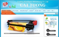 Cat Tuong Trading Electronic Advertising Co ., Ltd