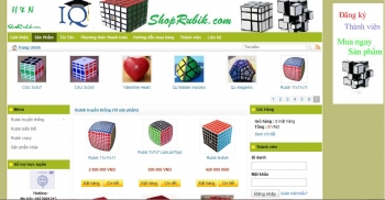 Shop rubik