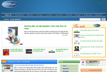 FoxPlus Portal