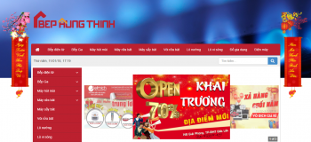 Cửa hàng bếp Gas Hưng Thịnh - - Đắk Lắk