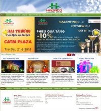 Haidang Plaza - Trung tâm tiệc cưới, hội nghị, hội thảo, vui chơi giải trí tại Hải Phòng