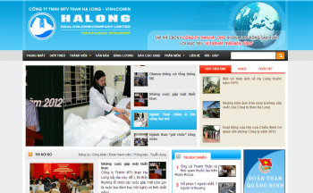 Công ty than Hạ Long