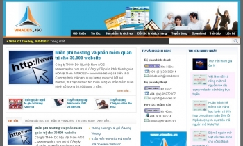 Công ty cổ phần phát triển nguồn mở Việt Nam