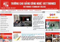 Trường Cao đẳng công nghệ Viettronics