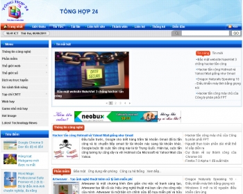 Tổng hợp 24h