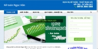 Công ty dịch vụ kế toán - thuế trọn gói Ngọc Hân