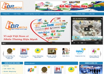 Công ty Cổ phần Truyền thông IBR  Kết Nối Thương HIệu IBR