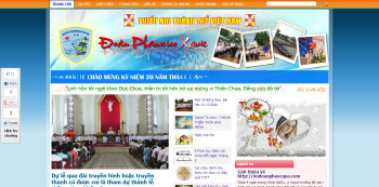 Thiếu Nhi Thánh Thể GX Phước Quả