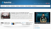 NukeViet.Vn - The official website of NukeViet