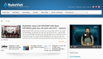 NukeViet.Vn - The official website of NukeViet