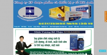 Công ty cổ phần dược phẩm và thiết bị y tế Hải Anh