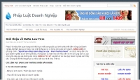 Pháp Luật Doanh Nghiệp