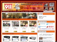 TRUNG TÂM CỨU HỘ KHẨN CẤP 911