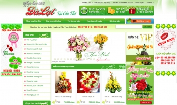 Shop hoa Cần Thơ, Điện hoa, Hoa tươi , Quà tặng