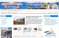 Trường THPT Vinh Lộc