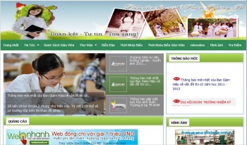 Trường THPT Xuân Trường B