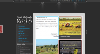 Người Kể Chuyện Radio