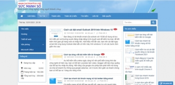 Sức Mạnh Số