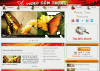 Video Côn Trùng