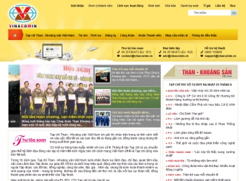 VINACOMIN GROUP