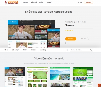 Mã nguồn VnNuke