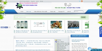 Thuviencokhi.com - Thư viện tài liệu cơ khí