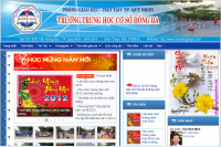 Truong THCS Dong Da Quy Nhon