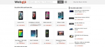 Web Giá
