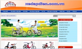 Xedapdien Yamaha