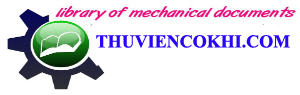 Thuviencokhi.com - Thư viện tài liệu cơ khí