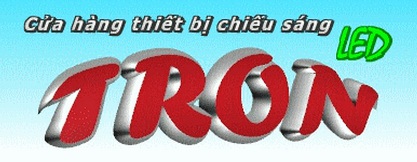 Cửa hàng thiết bị chiếu sáng Led TRON