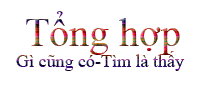 Tổng hợp